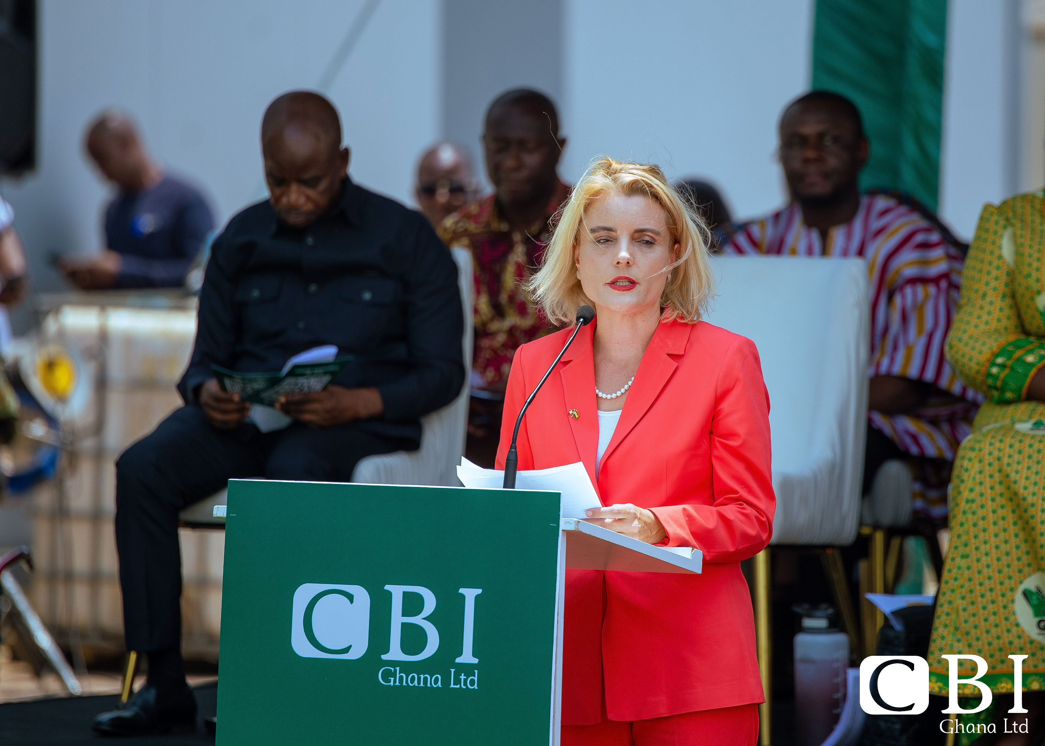 Inauguration ceremony